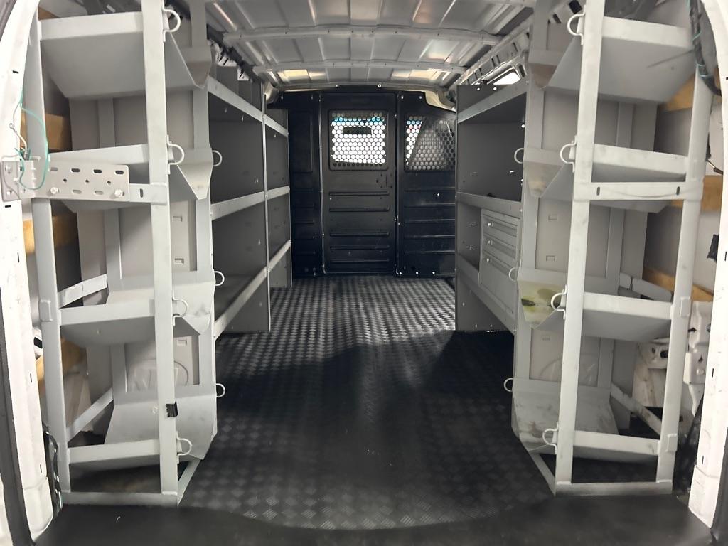 GMC Savana Cargo Van RWD 2500 135" 2020