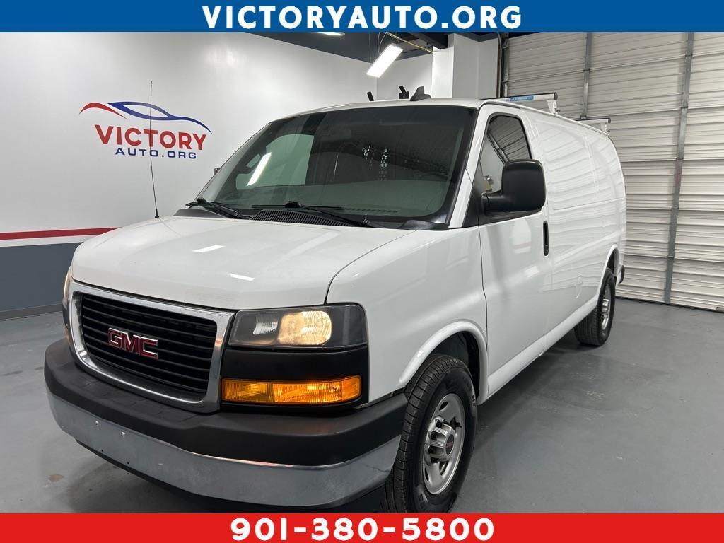 GMC Savana Cargo Van RWD 2500 135" 2020