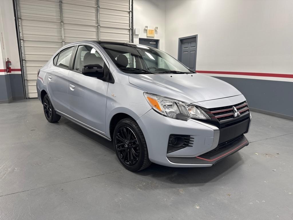 Mitsubishi Mirage G4 Black Edition CVT 2023