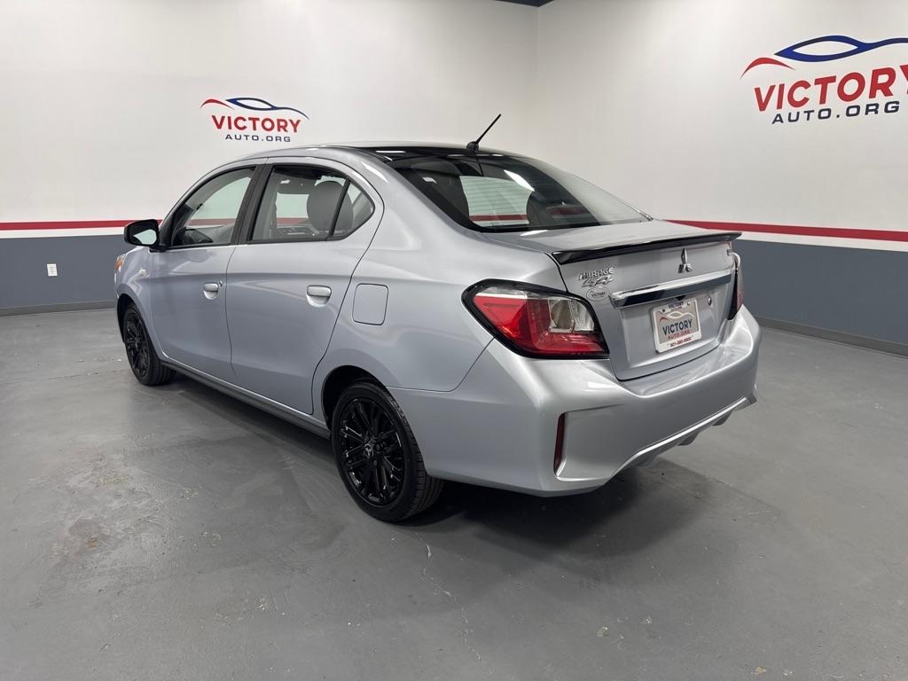 Mitsubishi Mirage G4 Black Edition CVT 2023