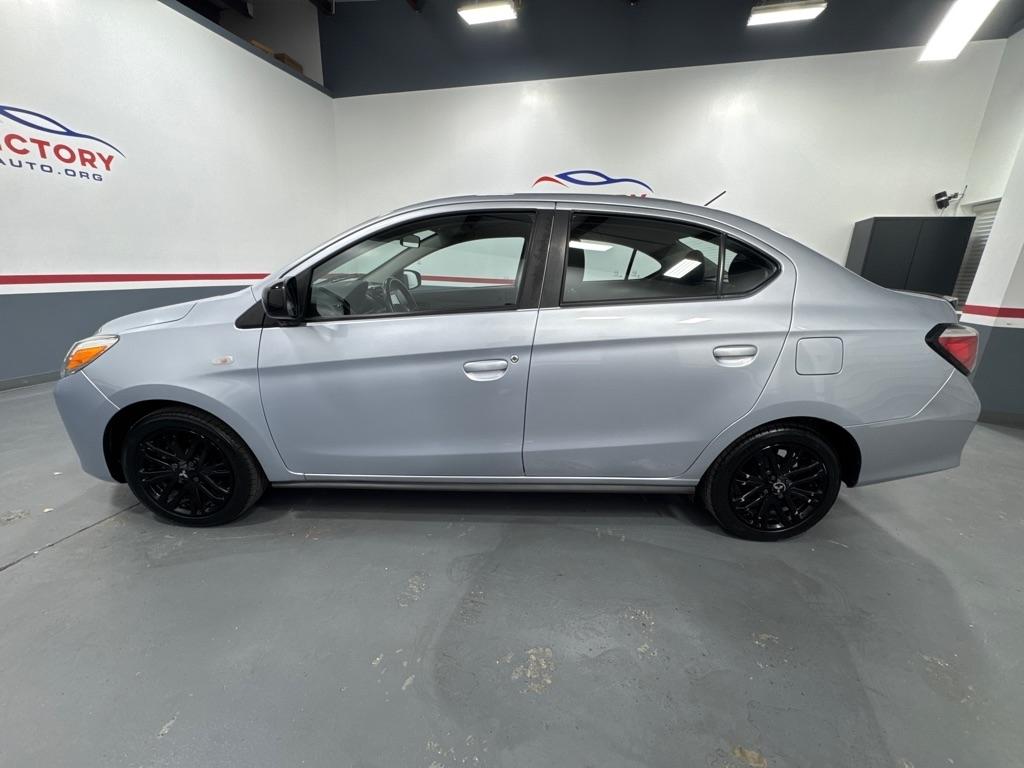 Mitsubishi Mirage G4 Black Edition CVT 2023