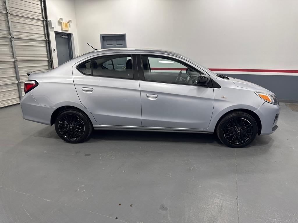 Mitsubishi Mirage G4 Black Edition CVT 2023