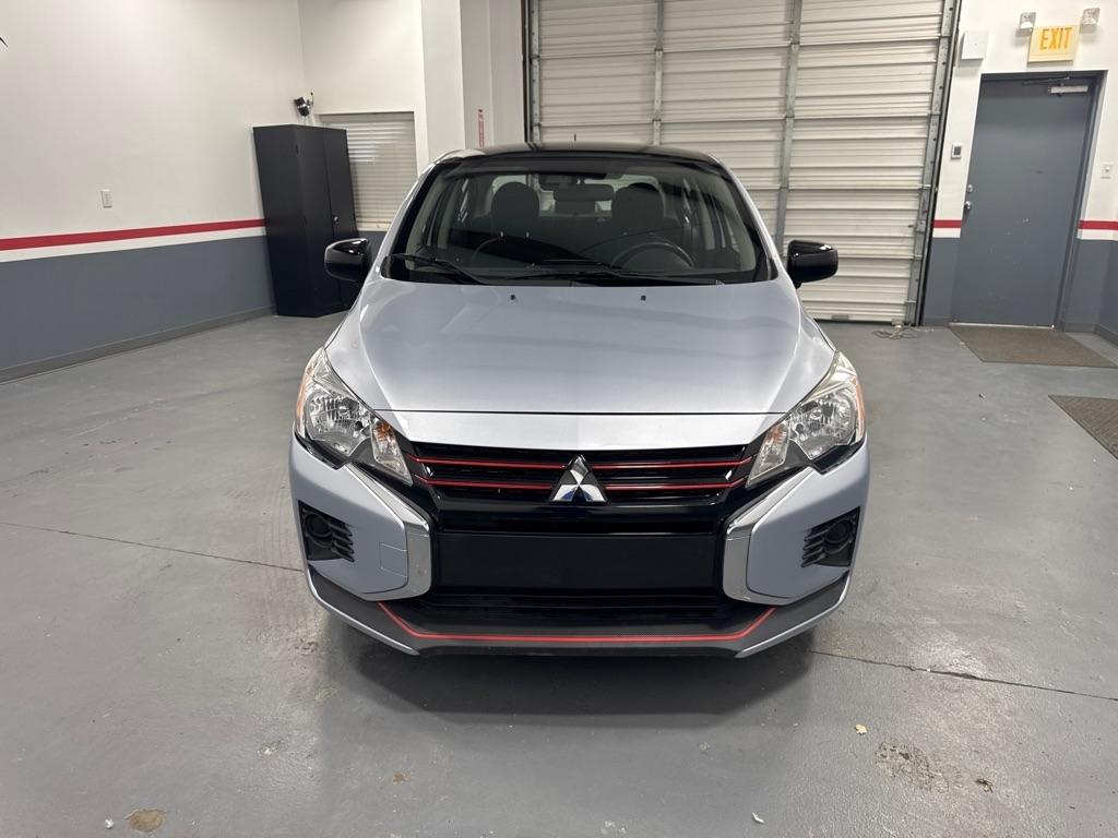 Mitsubishi Mirage G4 Black Edition CVT 2023