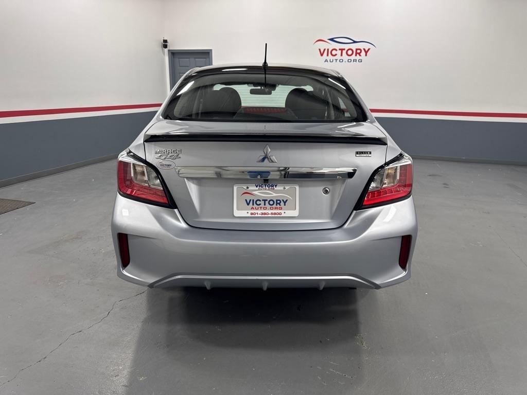 Mitsubishi Mirage G4 Black Edition CVT 2023