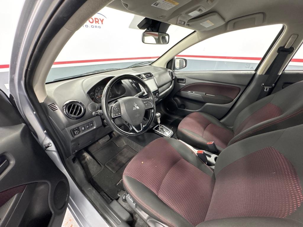 Mitsubishi Mirage G4 Black Edition CVT 2023