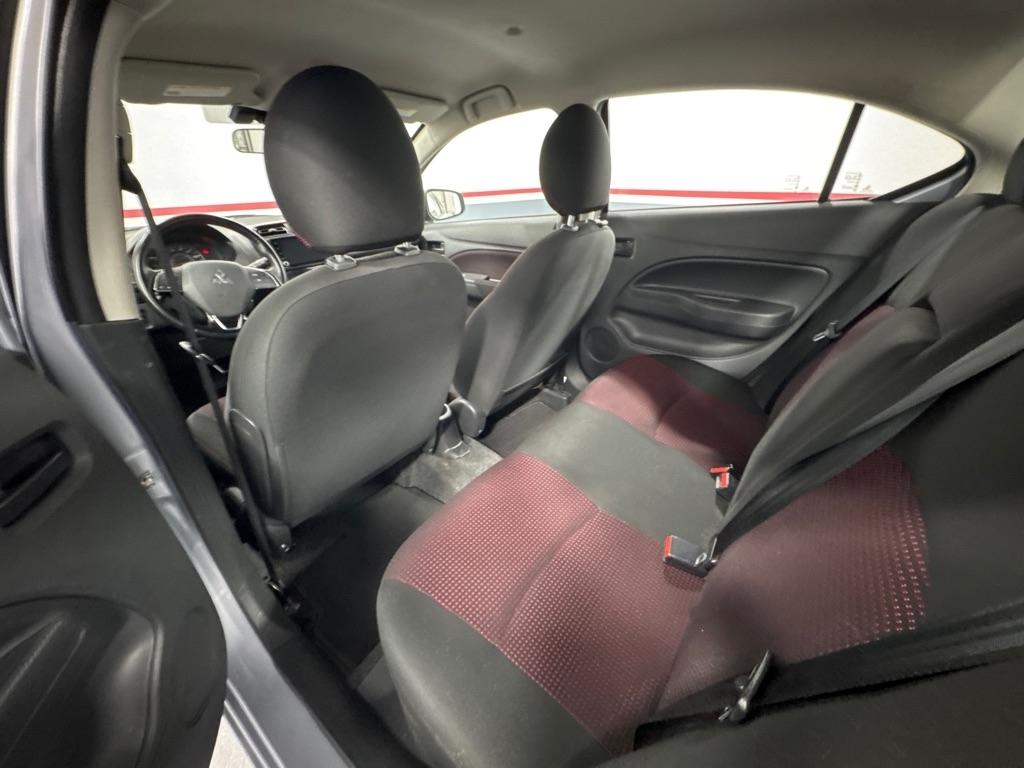 Mitsubishi Mirage G4 Black Edition CVT 2023