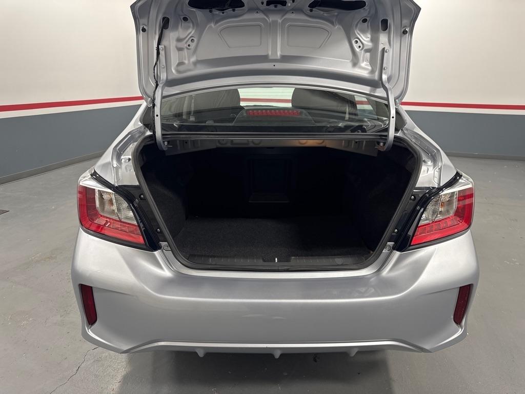 Mitsubishi Mirage G4 Black Edition CVT 2023