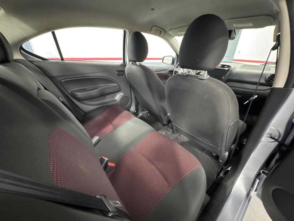 Mitsubishi Mirage G4 Black Edition CVT 2023