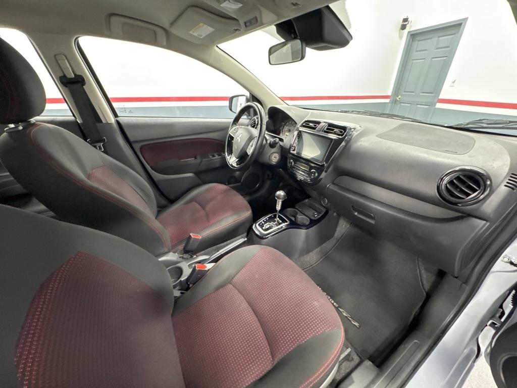 Mitsubishi Mirage G4 Black Edition CVT 2023
