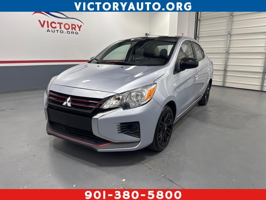 Mitsubishi Mirage G4 Black Edition CVT 2023