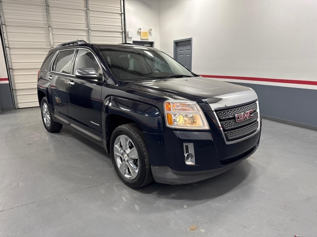GMC Terrain FWD 4dr SLT w/SLT-2 2015