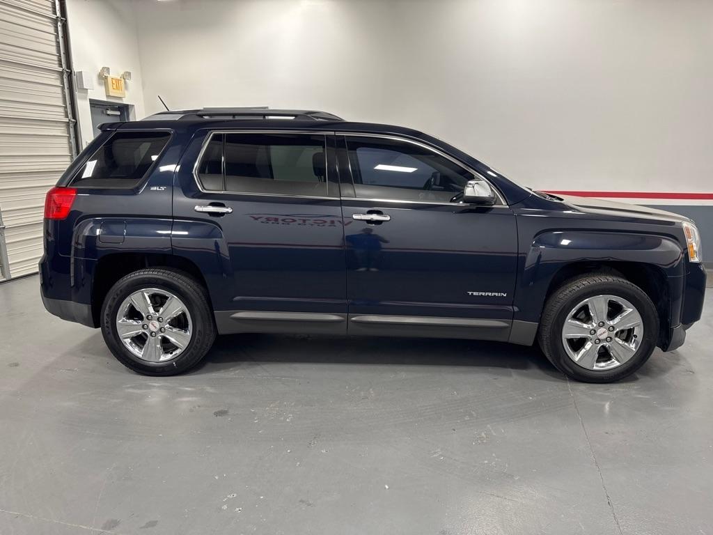 GMC Terrain FWD 4dr SLT w/SLT-2 2015