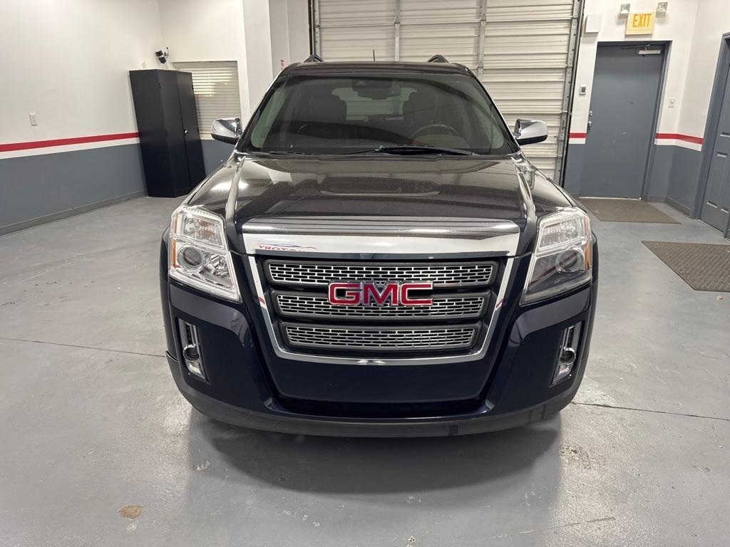 GMC Terrain FWD 4dr SLT w/SLT-2 2015