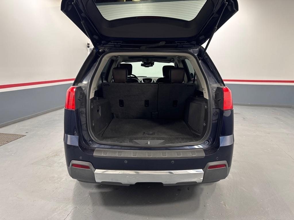 GMC Terrain FWD 4dr SLT w/SLT-2 2015