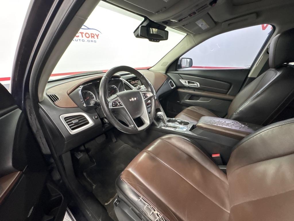 GMC Terrain FWD 4dr SLT w/SLT-2 2015