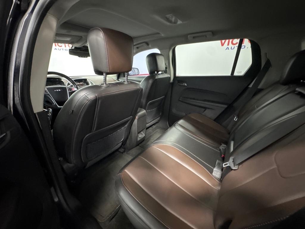 GMC Terrain FWD 4dr SLT w/SLT-2 2015