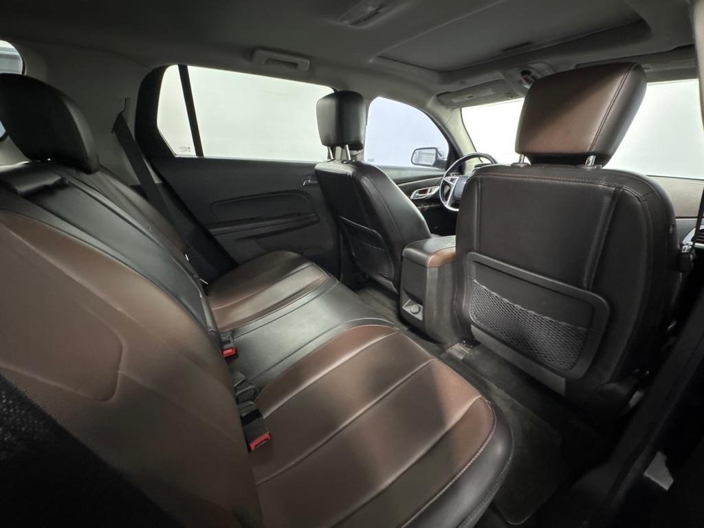 GMC Terrain FWD 4dr SLT w/SLT-2 2015