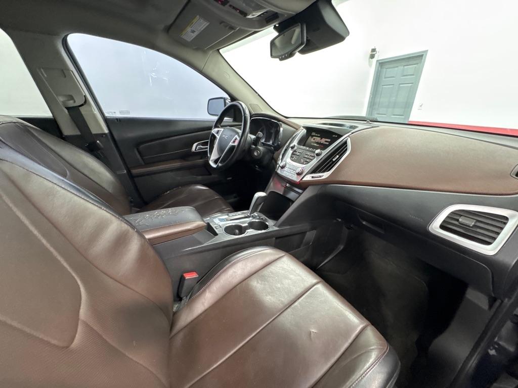 GMC Terrain FWD 4dr SLT w/SLT-2 2015