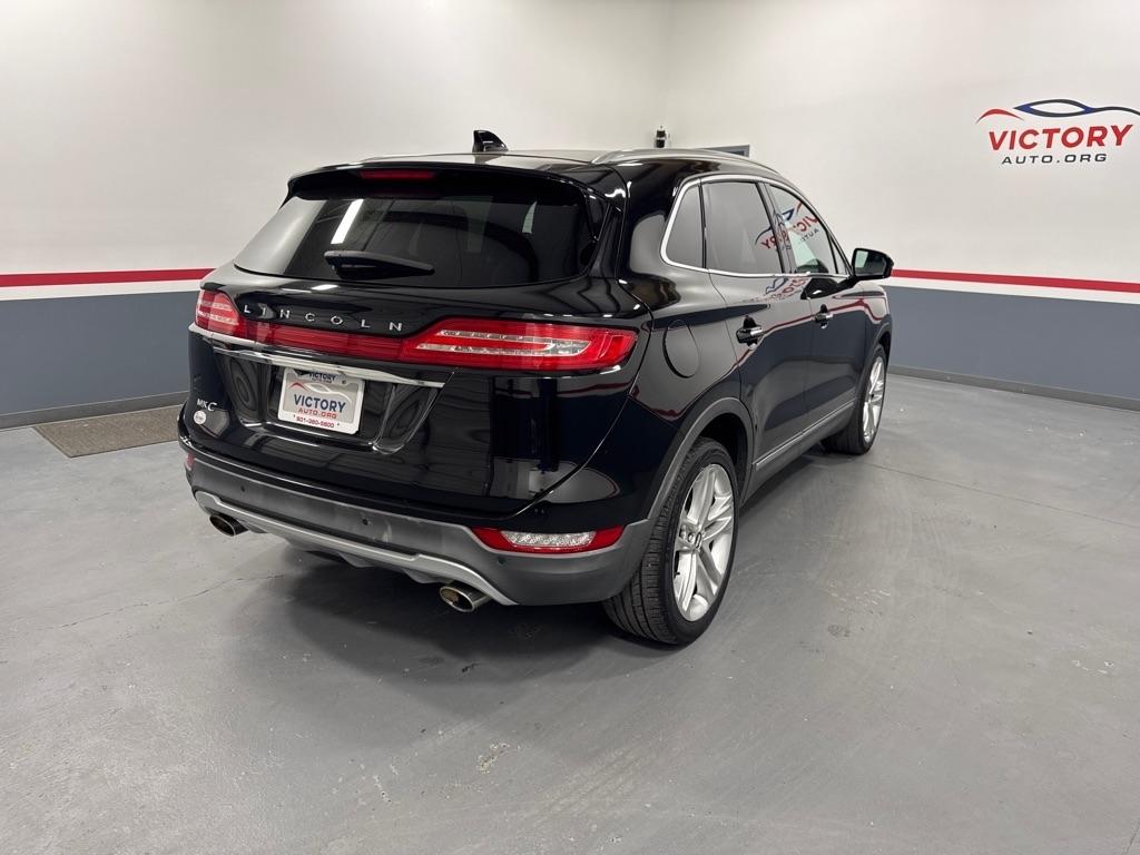 Lincoln MKC Reserve AWD 2019