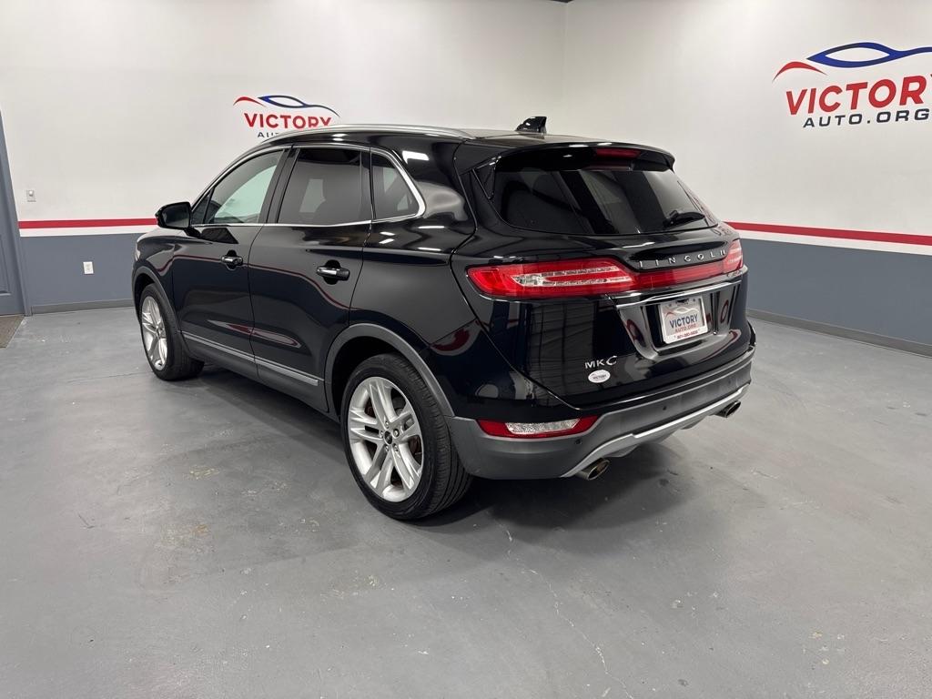 Lincoln MKC Reserve AWD 2019