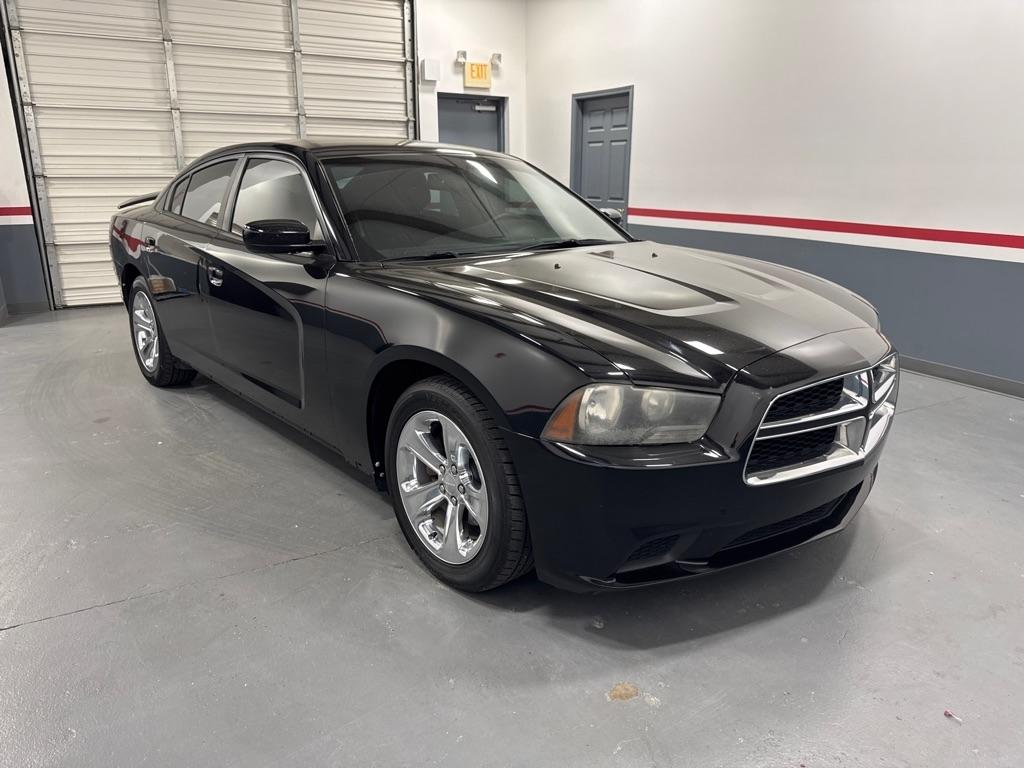 Dodge Charger 4dr Sdn SE RWD 2012