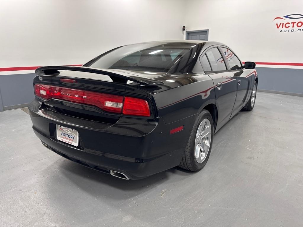 Dodge Charger 4dr Sdn SE RWD 2012