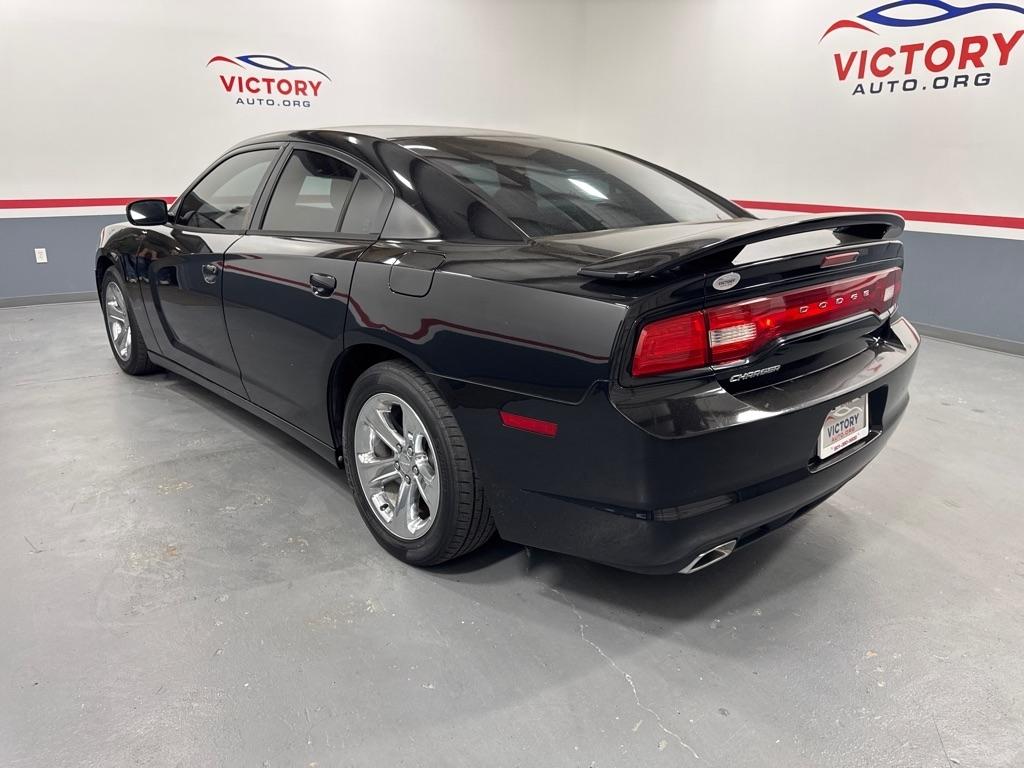 Dodge Charger 4dr Sdn SE RWD 2012