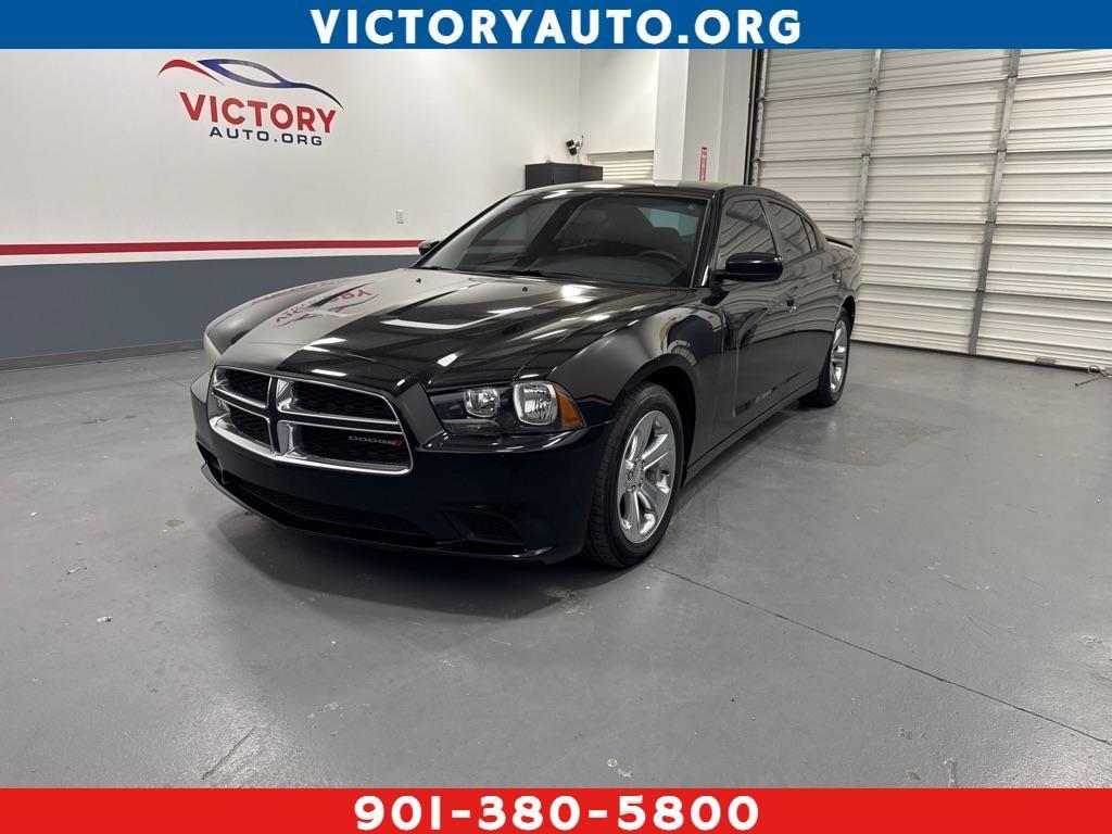 Dodge Charger 4dr Sdn SE RWD 2012