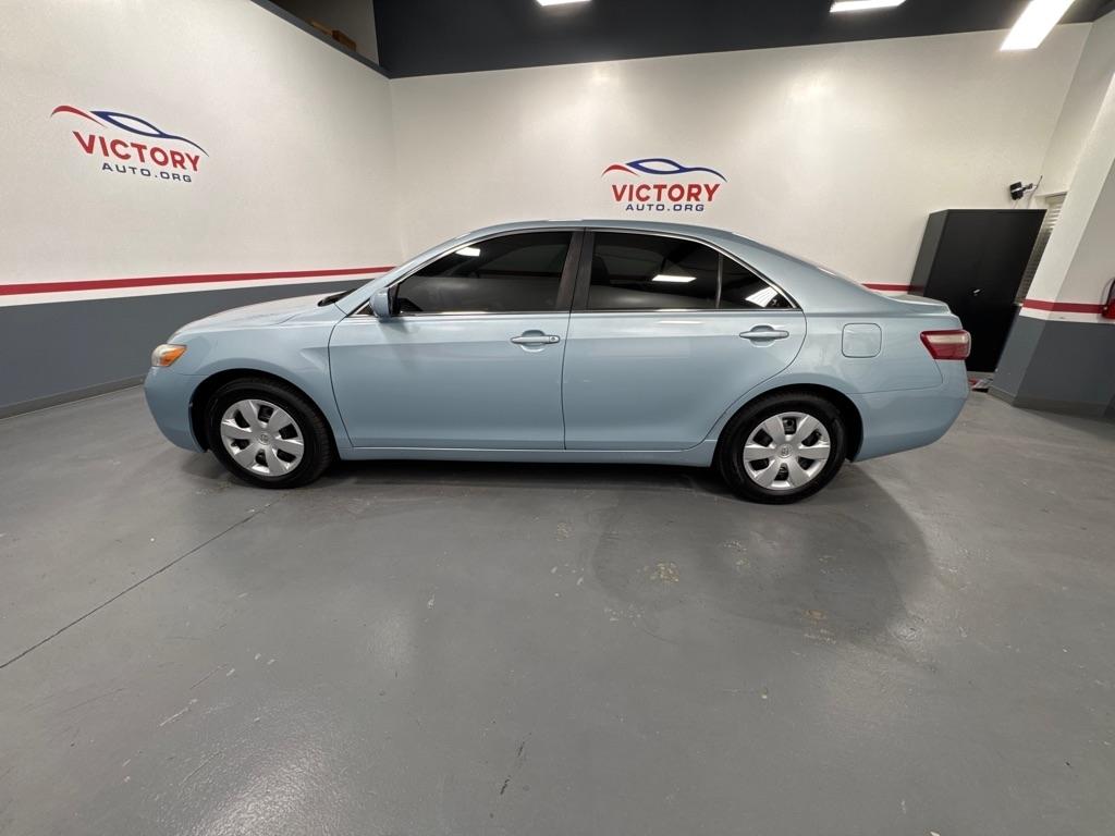 Toyota Camry 4dr Sdn I4 Man (Natl) 2009
