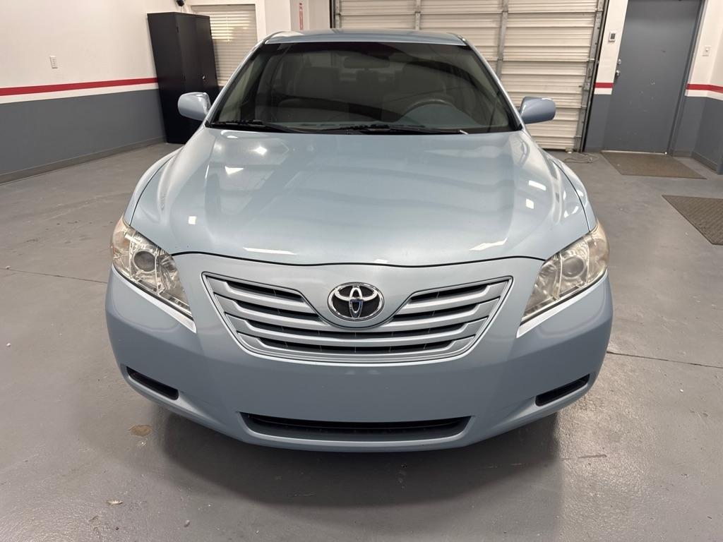 Toyota Camry 4dr Sdn I4 Man (Natl) 2009