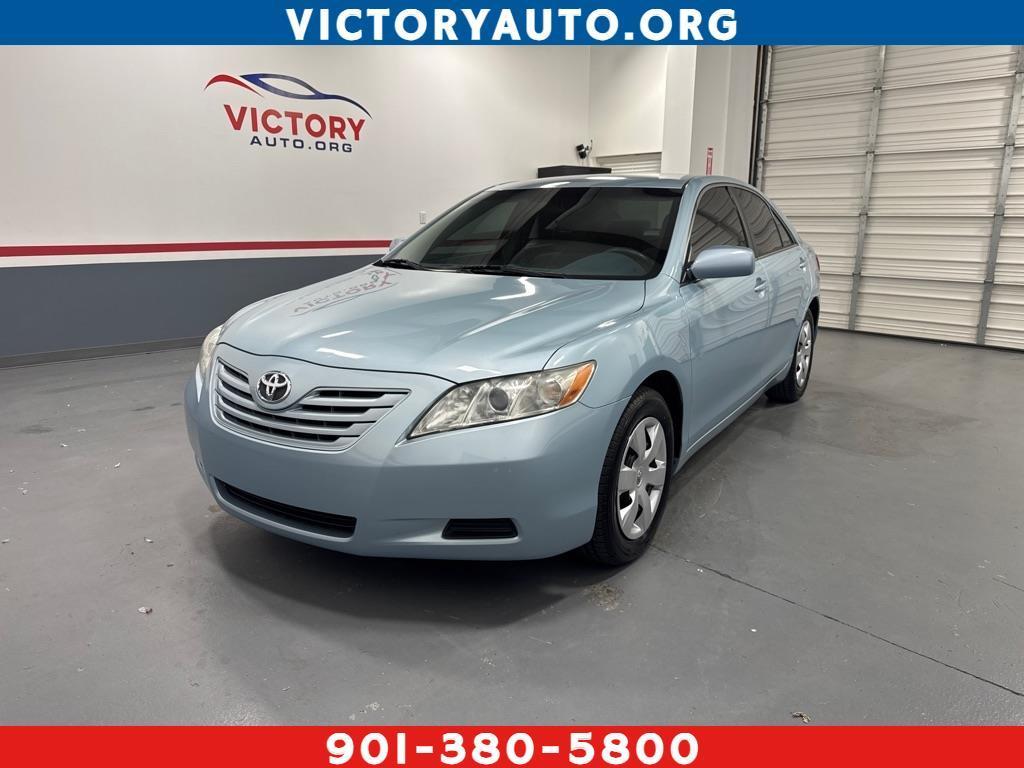 Toyota Camry 4dr Sdn I4 Man (Natl) 2009