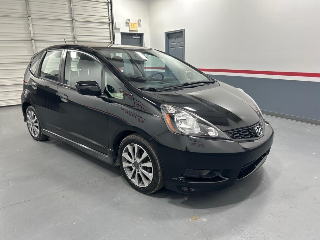 Honda Fit 5dr HB Auto Sport 2013