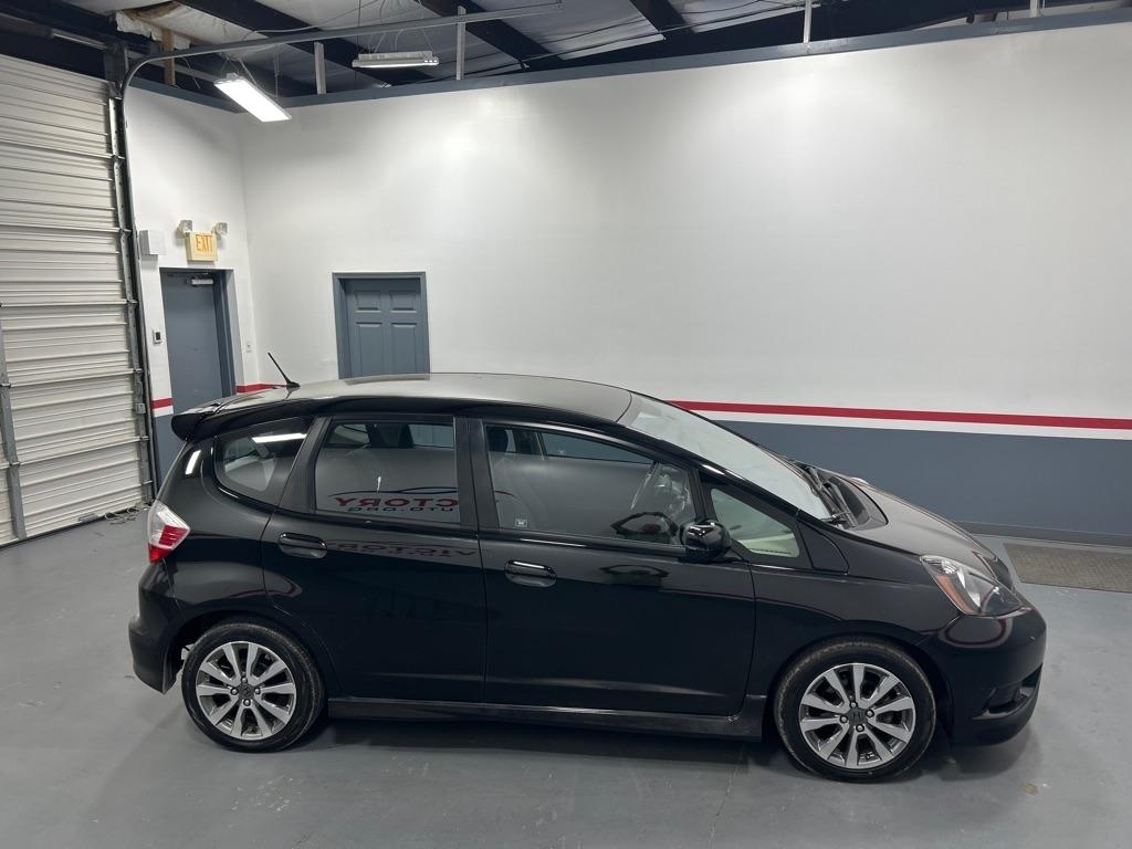 Honda Fit 5dr HB Auto Sport 2013
