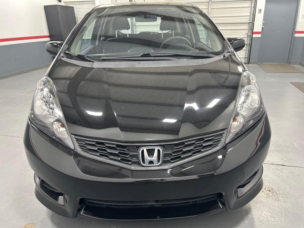 Honda Fit 5dr HB Auto Sport 2013