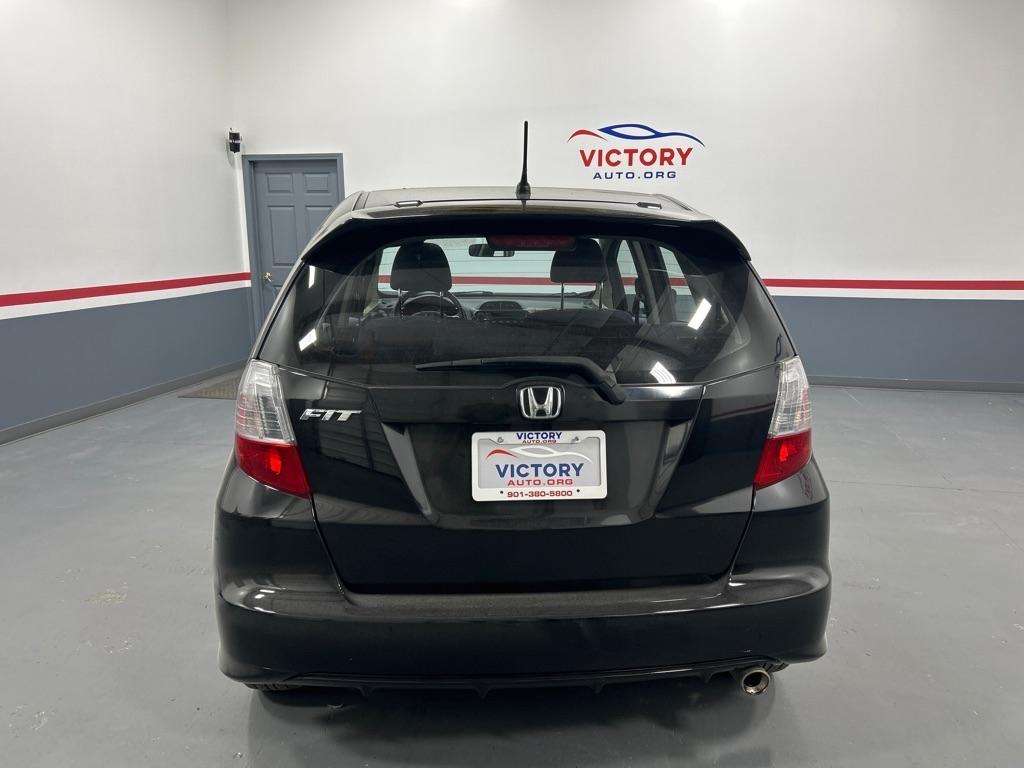 Honda Fit 5dr HB Auto Sport 2013