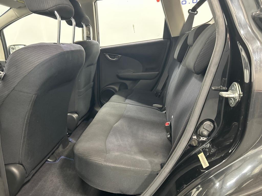 Honda Fit 5dr HB Auto Sport 2013