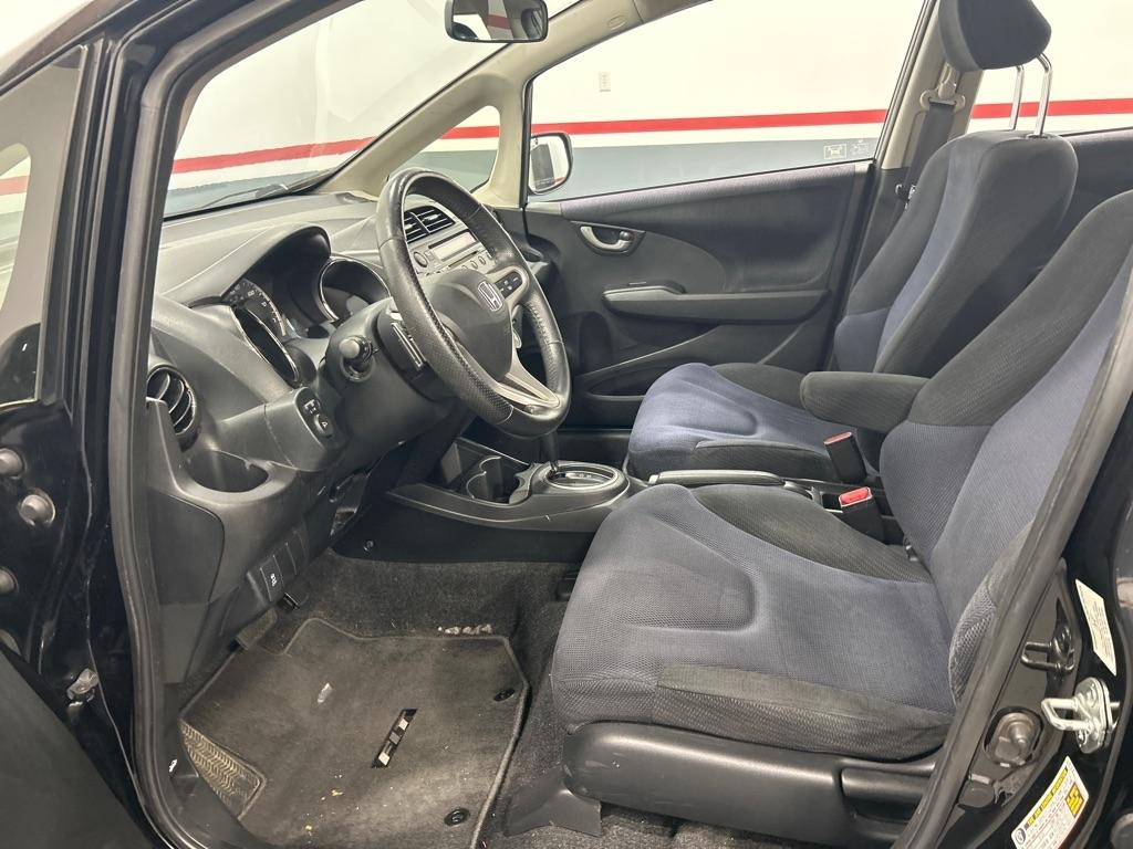 Honda Fit 5dr HB Auto Sport 2013