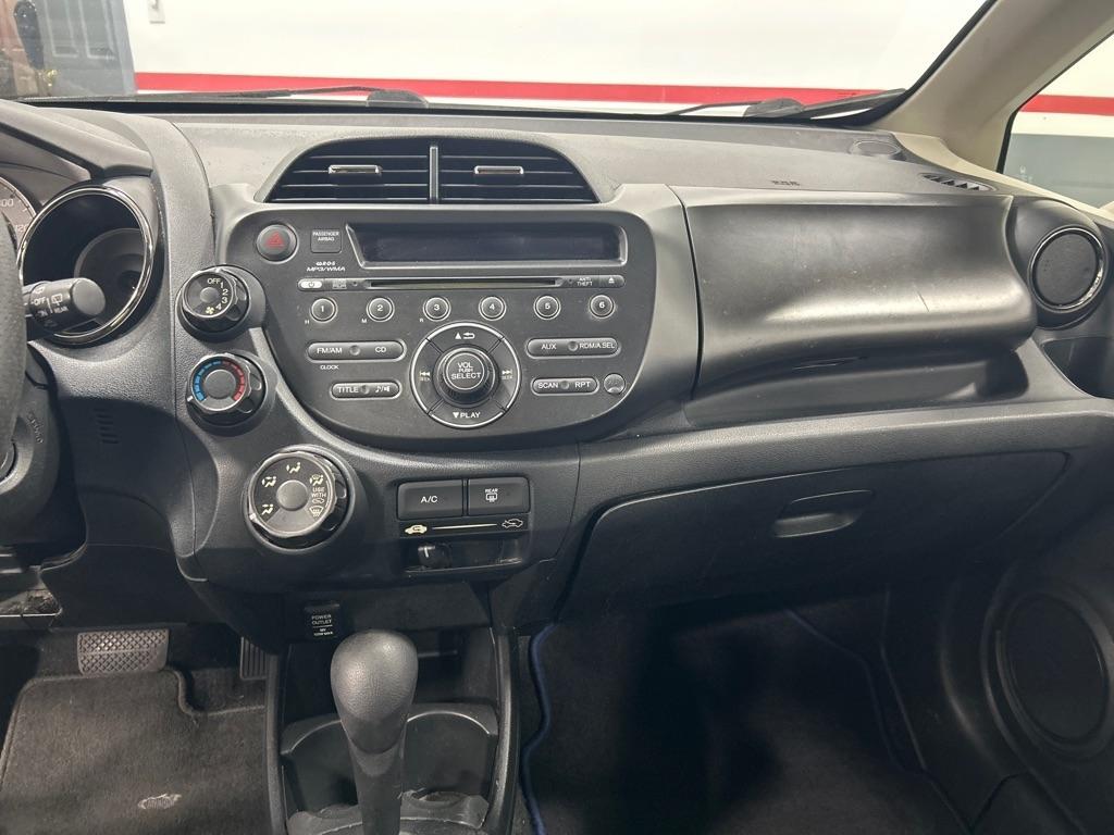 Honda Fit 5dr HB Auto Sport 2013