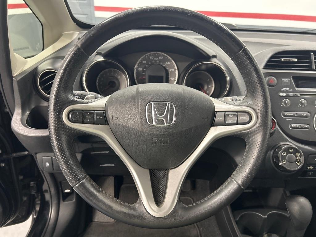 Honda Fit 5dr HB Auto Sport 2013