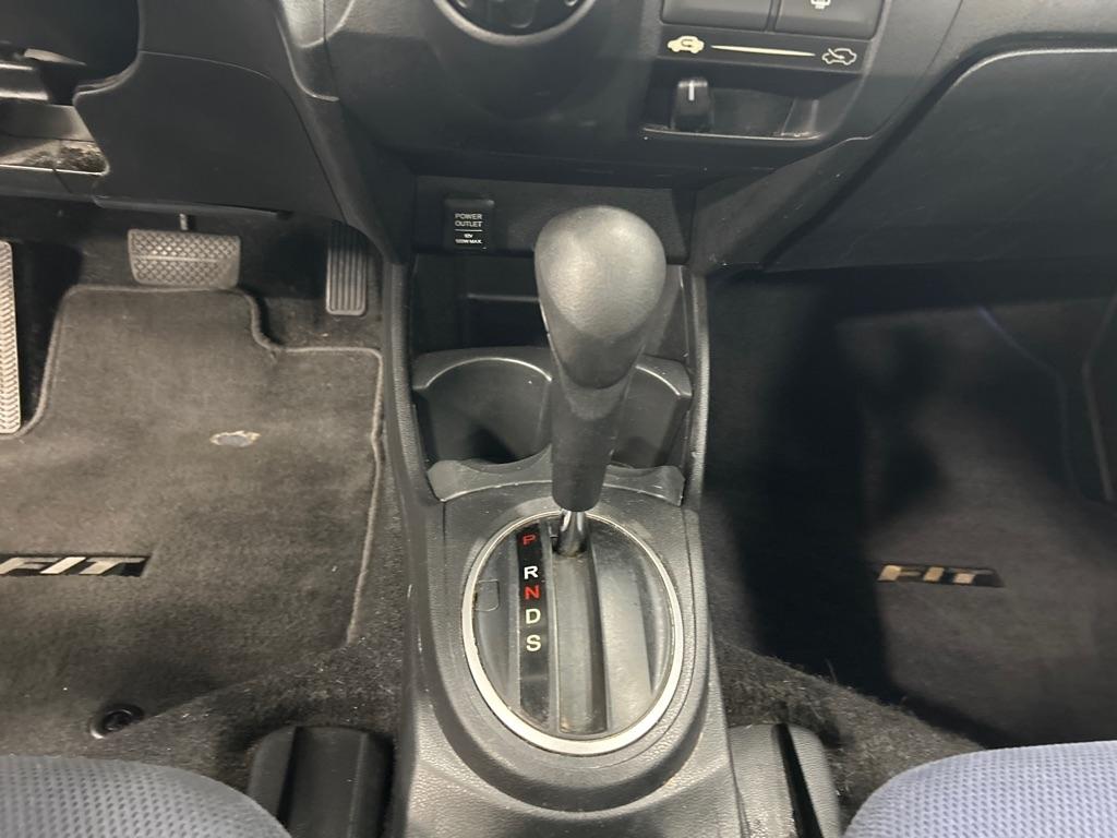 Honda Fit 5dr HB Auto Sport 2013
