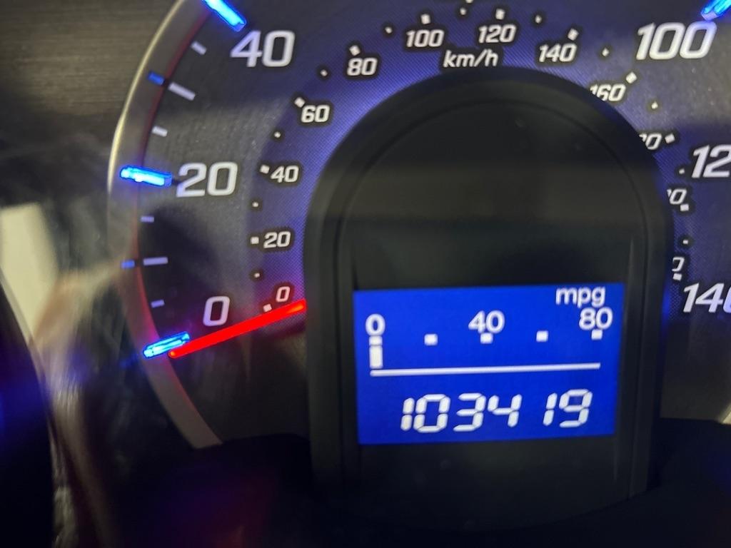Honda Fit 5dr HB Auto Sport 2013