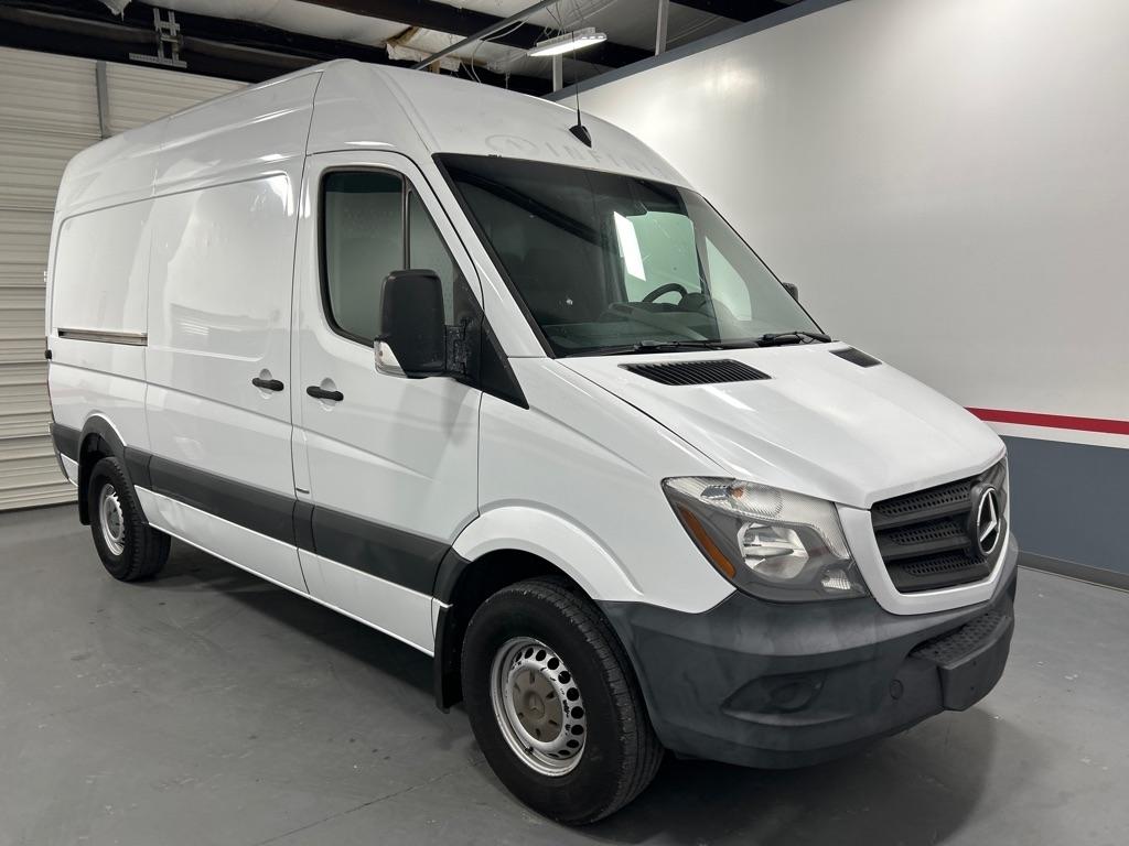Mercedes-Benz Sprinter Cargo Vans RWD 2500 144" 2016