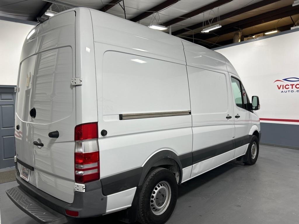 Mercedes-Benz Sprinter Cargo Vans RWD 2500 144" 2016