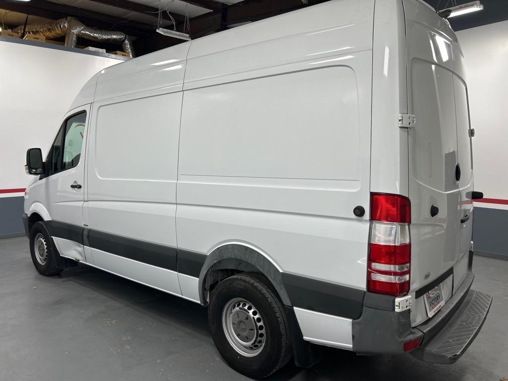 Mercedes-Benz Sprinter Cargo Vans RWD 2500 144" 2016