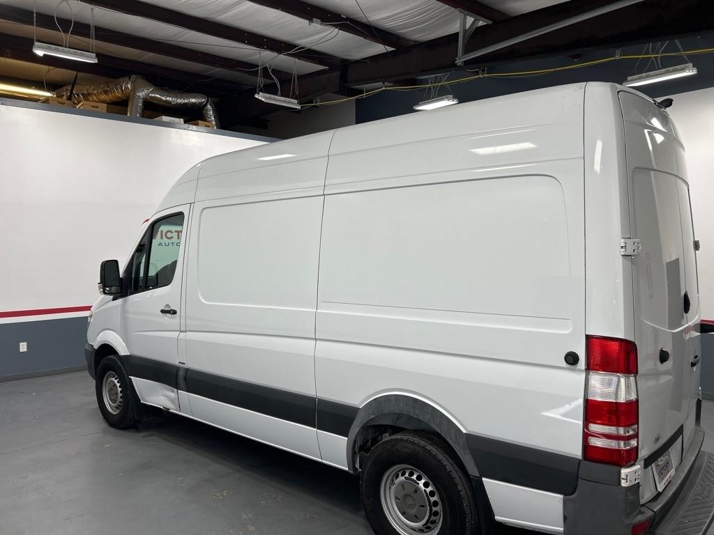 Mercedes-Benz Sprinter Cargo Vans RWD 2500 144" 2016