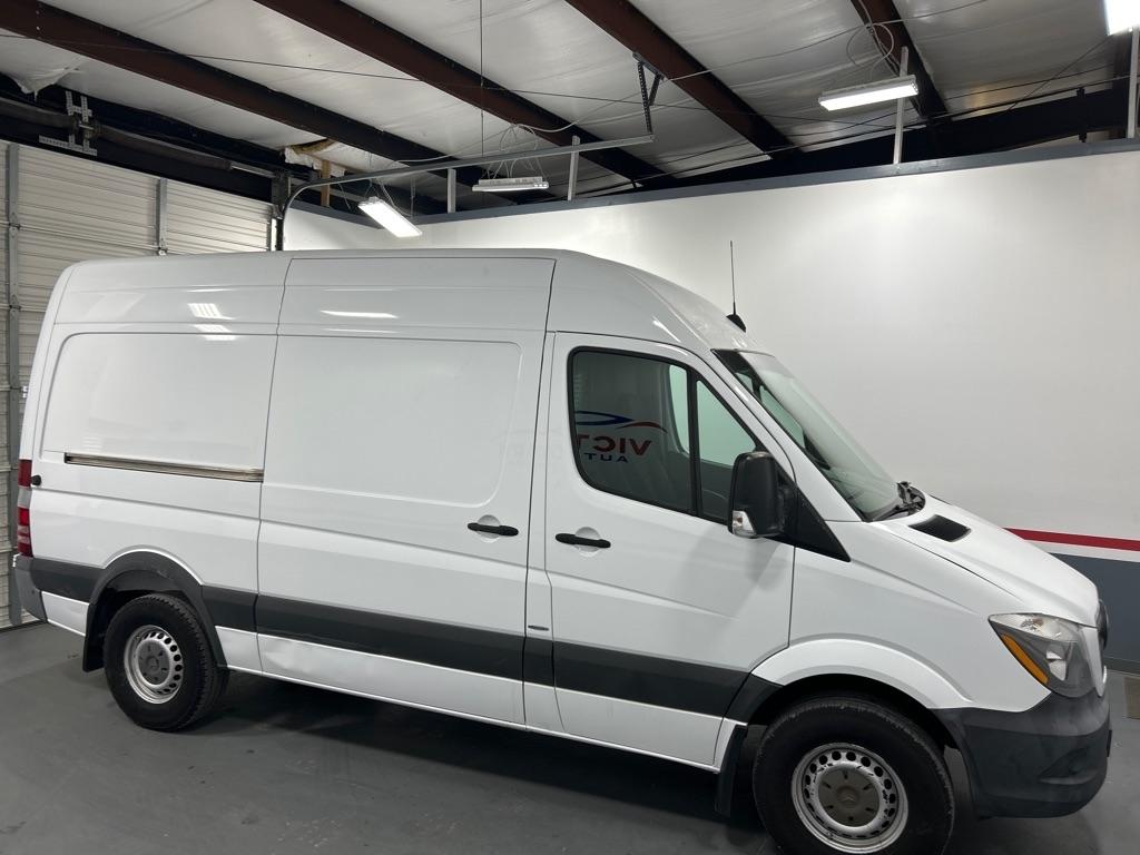 Mercedes-Benz Sprinter Cargo Vans RWD 2500 144" 2016