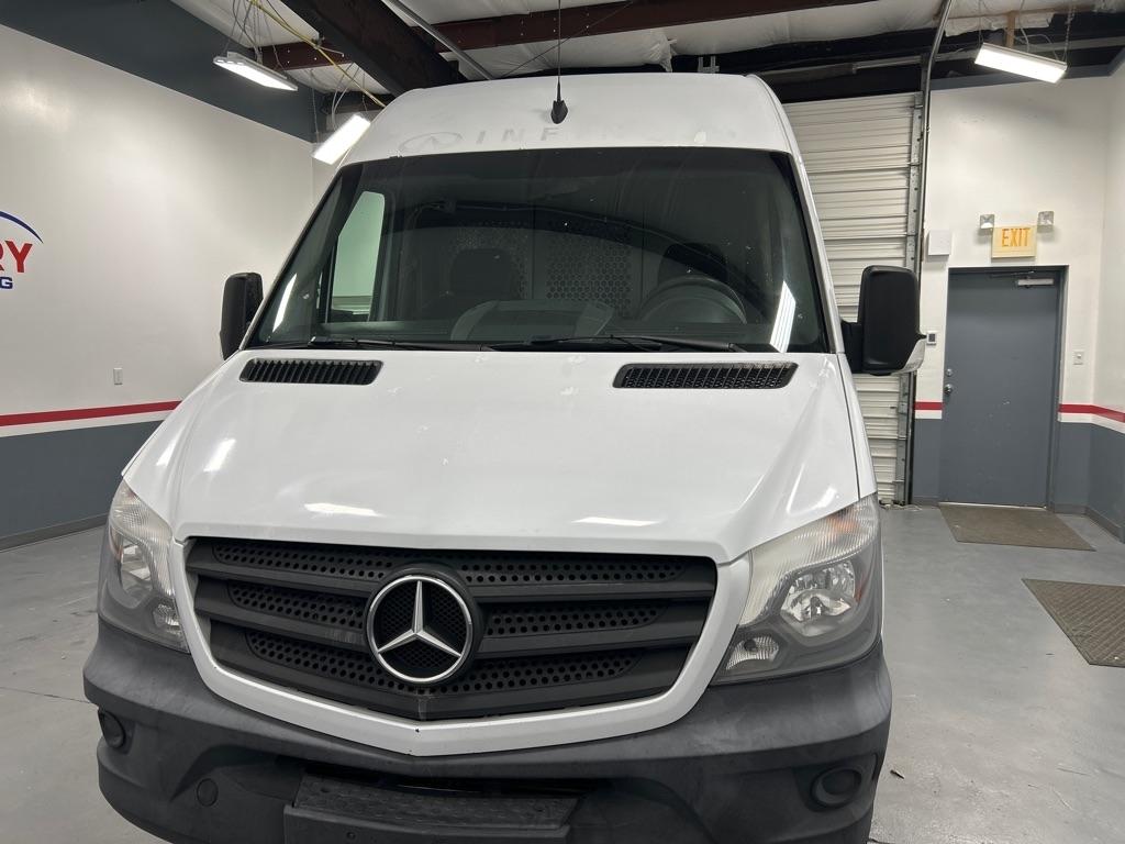 Mercedes-Benz Sprinter Cargo Vans RWD 2500 144" 2016