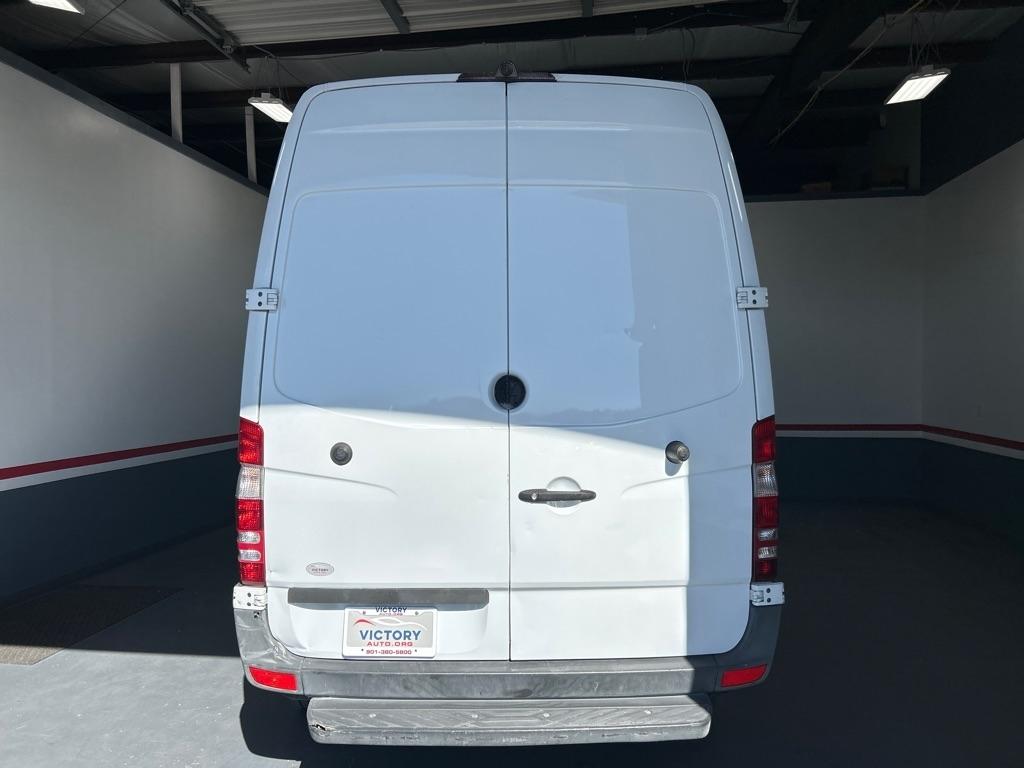 Mercedes-Benz Sprinter Cargo Vans RWD 2500 144" 2016