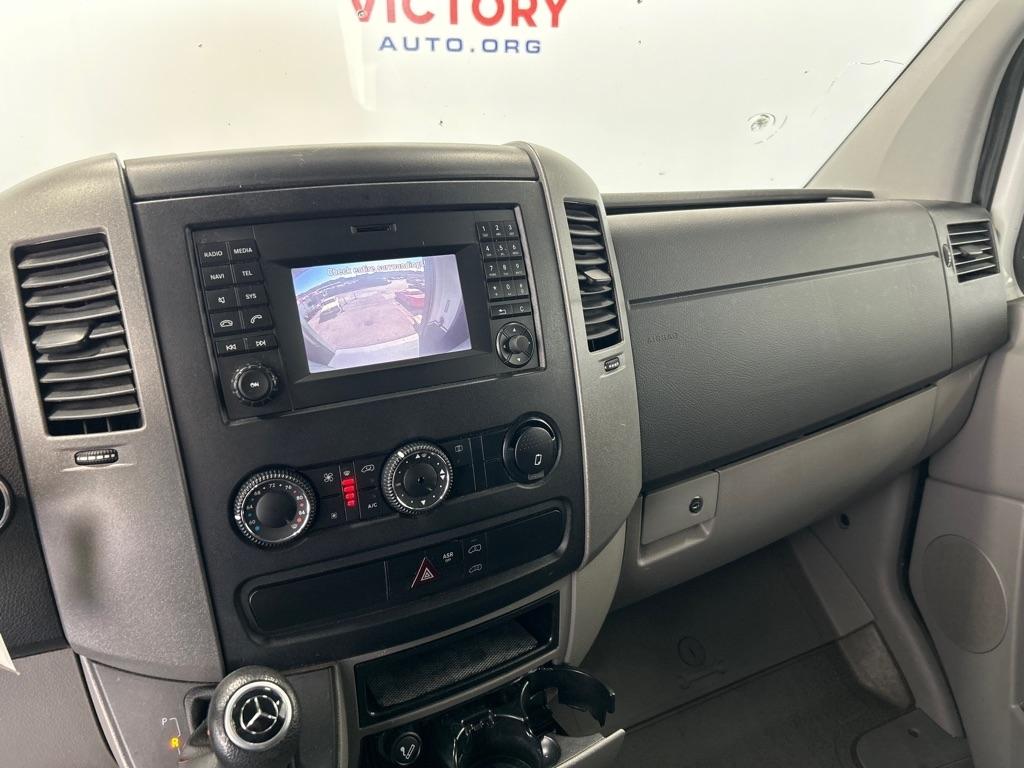 Mercedes-Benz Sprinter Cargo Vans RWD 2500 144" 2016
