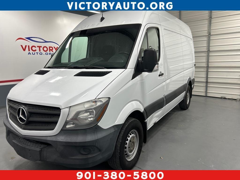 Mercedes-Benz Sprinter Cargo Vans RWD 2500 144" 2016